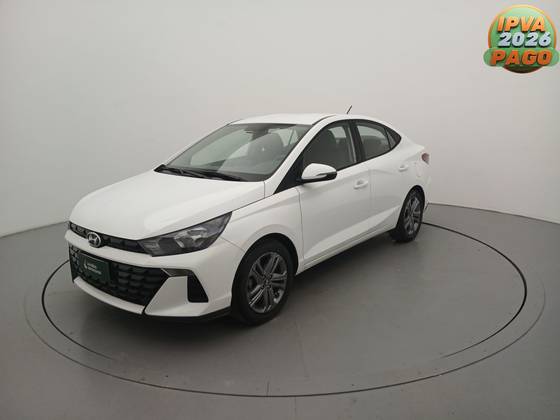 HYUNDAI HB20S 1.0 TGDI FLEX COMFORT PLUS AUTOMÁTICO